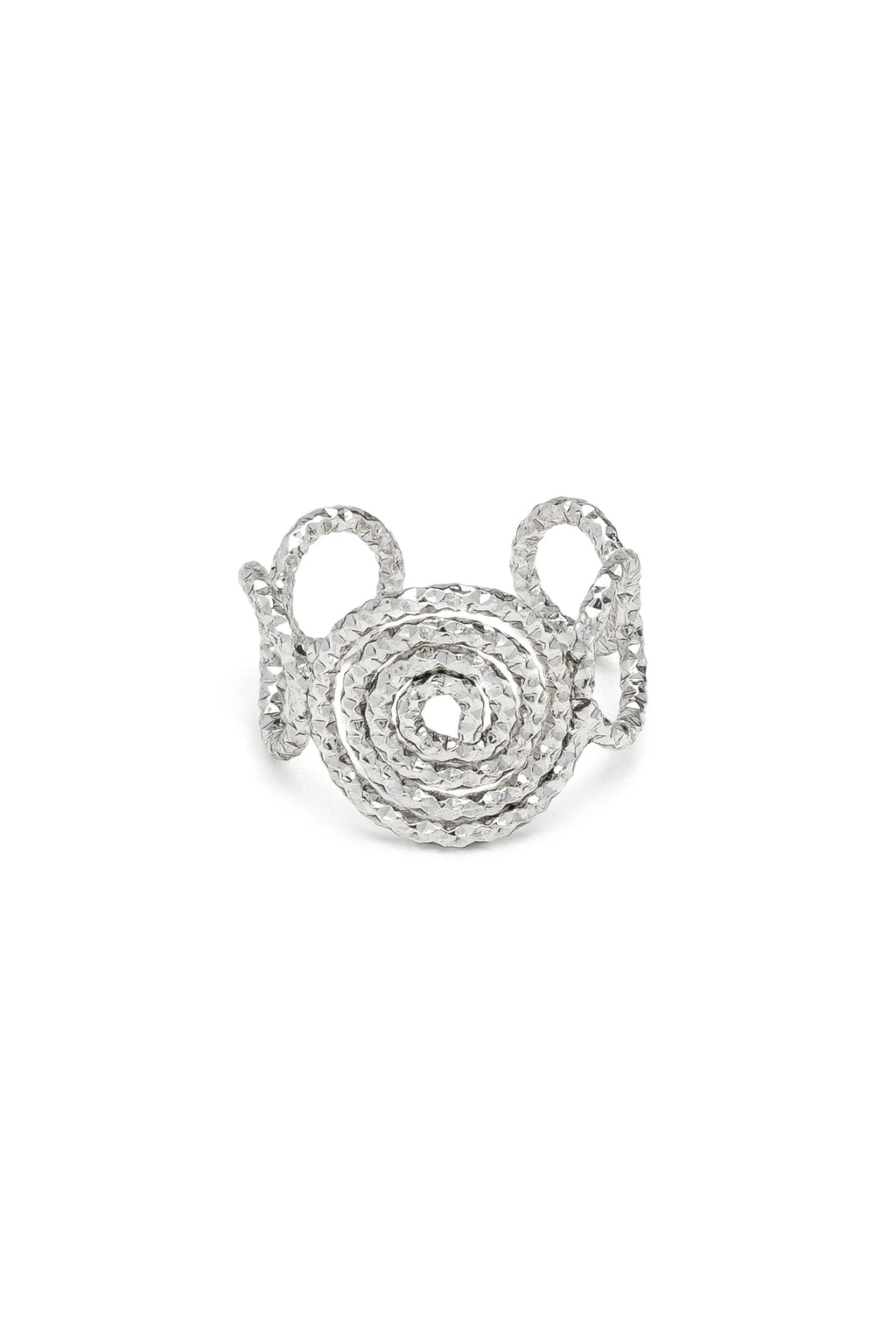 Anello Vestopazzo donna FASCIA MINI SPIRALE