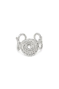 Anello Vestopazzo donna FASCIA MINI SPIRALE
