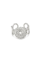 Anello Vestopazzo donna FASCIA MINI SPIRALE