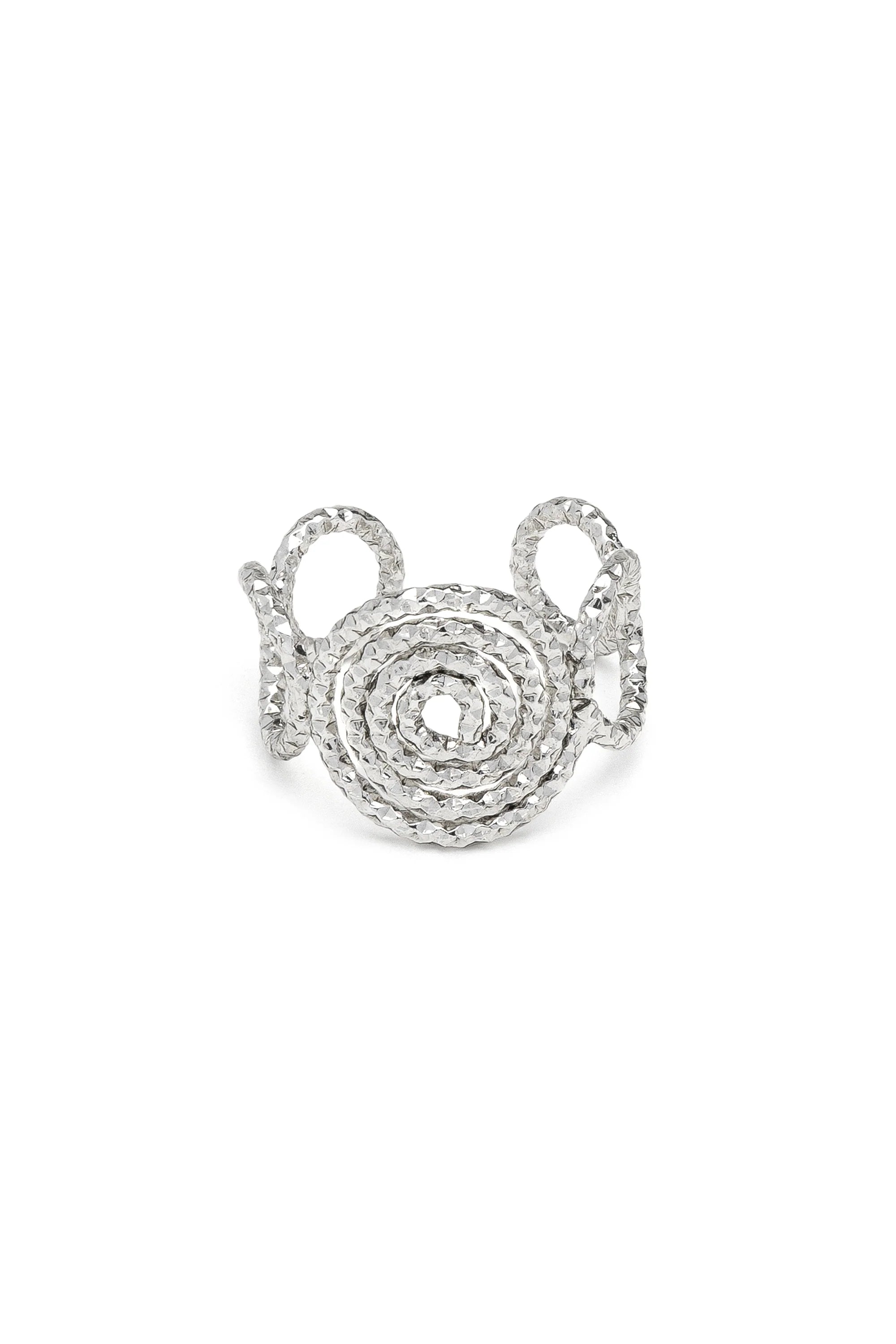 Anello Vestopazzo donna FASCIA MINI SPIRALE