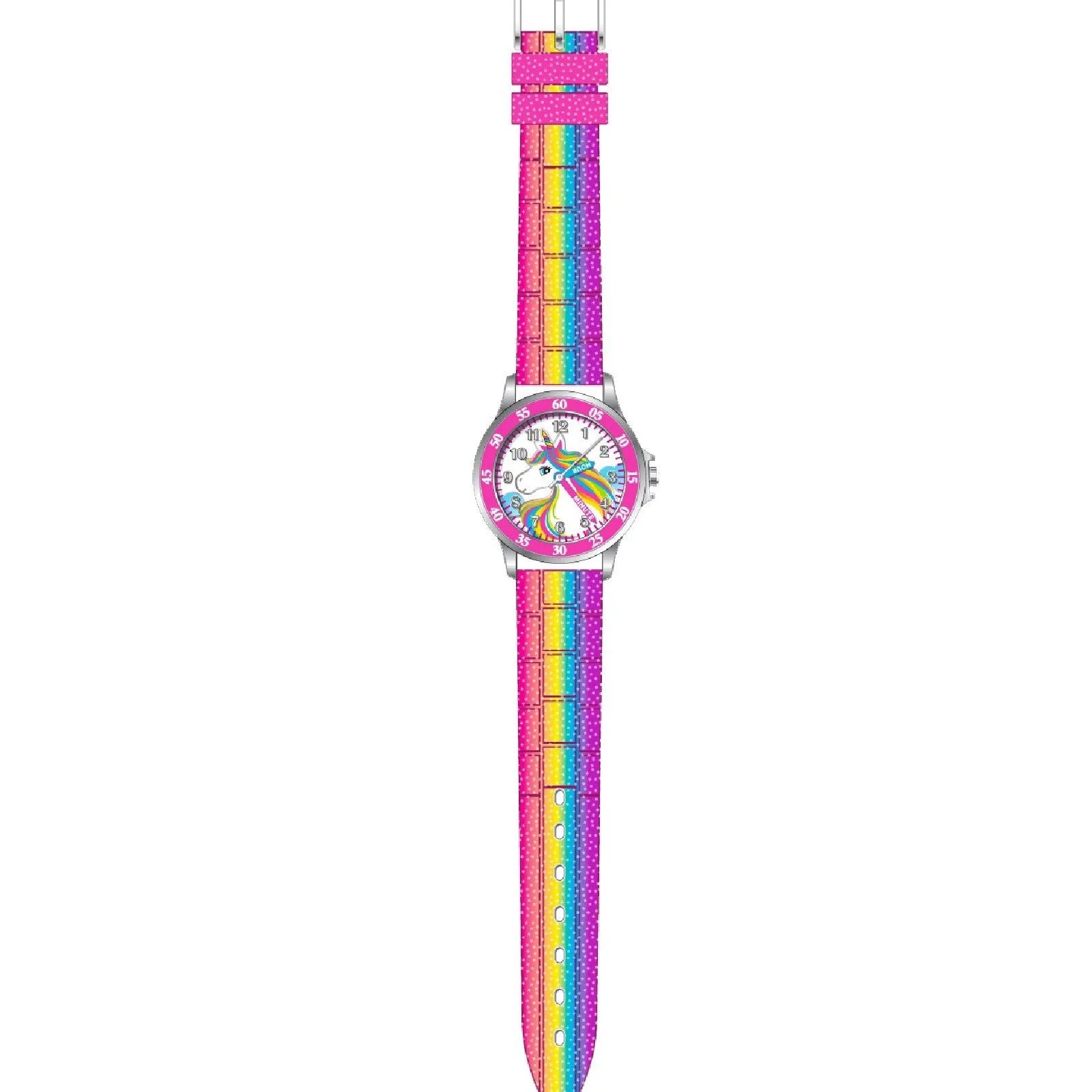 Orologio bimba Cartoon Disney Unicorn analogico