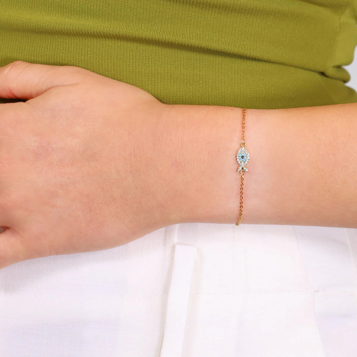 Bracciale Anartxy donna Shine Infinite