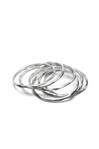 Bracciali rigidi Vestopazzo donna Ondulati Set 6 pezzi
