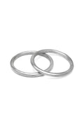 Bracciali rigidi Vestopazzo donna Set 2 pezzi