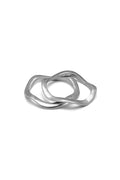 Bracciali rigidi Vestopazzo donna Onde Set 2 pezzi