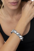 Bracciale elastico Vestopazzo donna Pietre