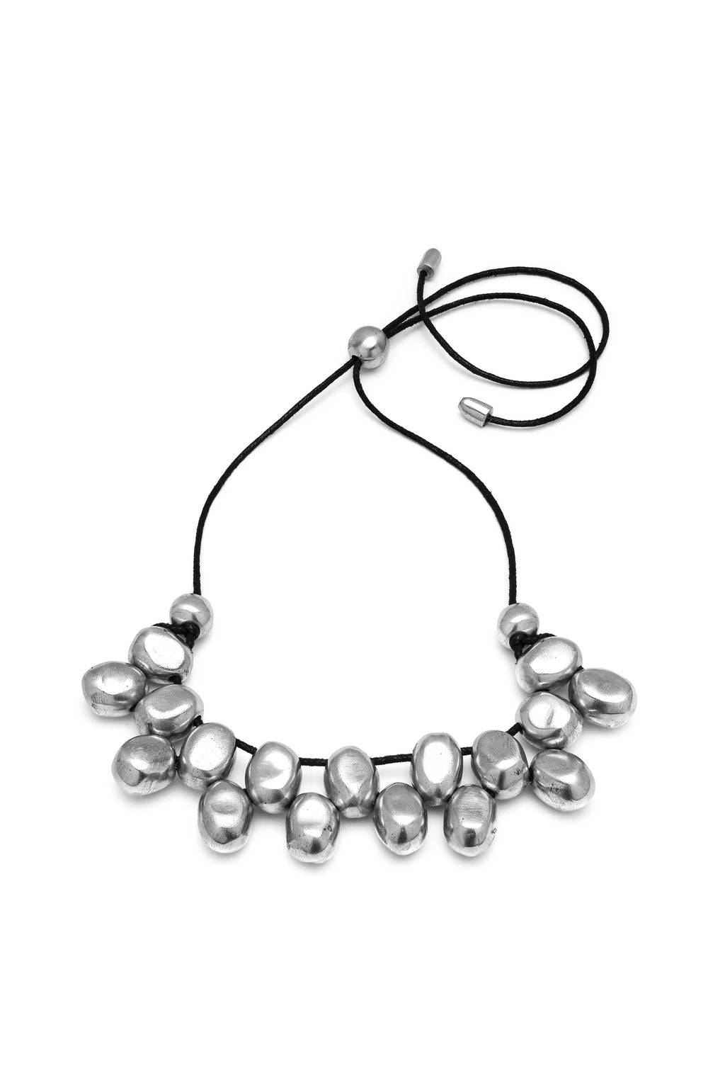 Collana Vestopazzo donna Rete ovali