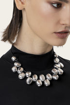 Collana Vestopazzo donna Rete ovali