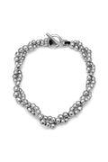 Collana Vestopazzo donna Sfere intrecciate