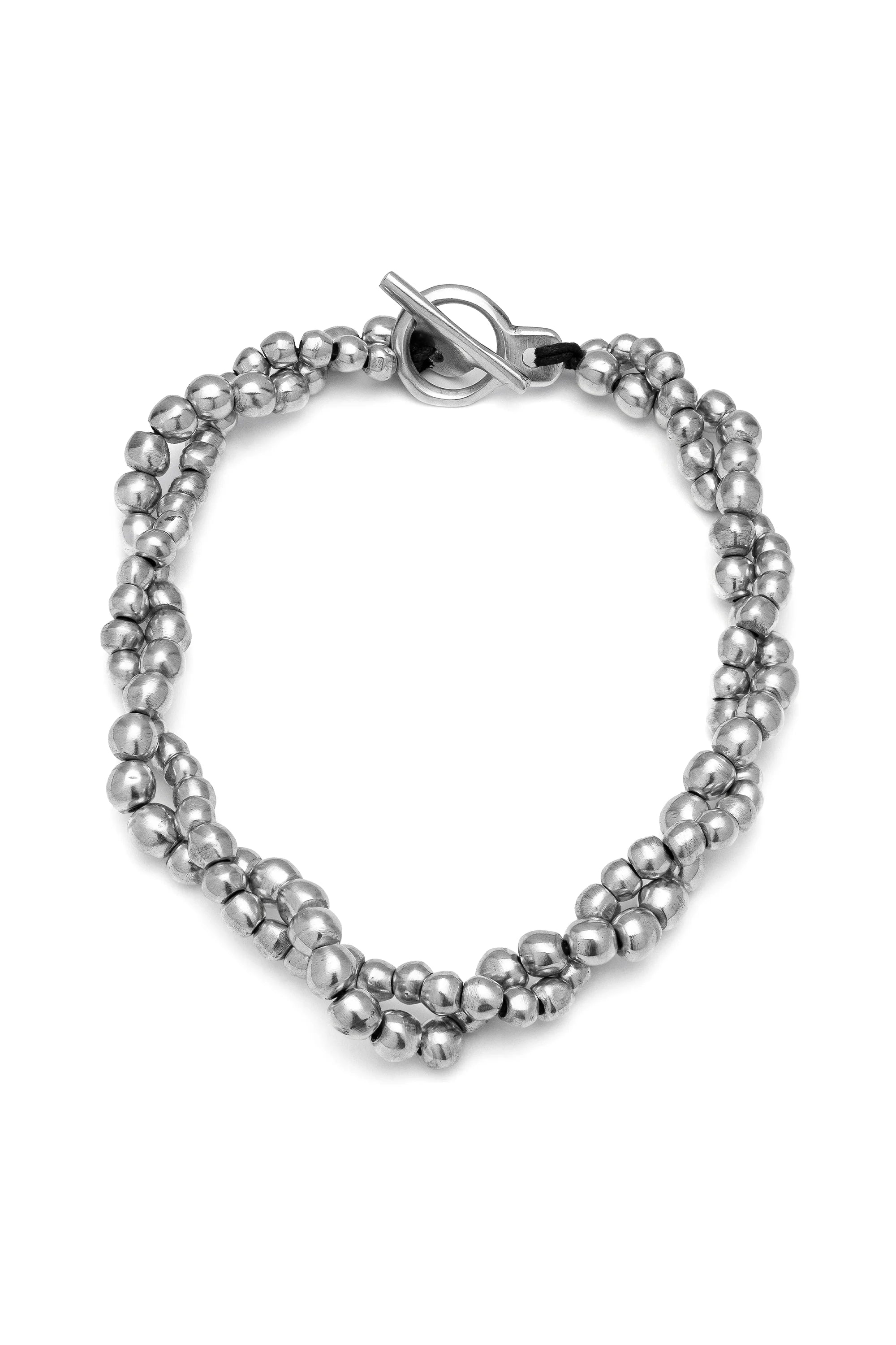 Collana Vestopazzo donna Sfere intrecciate