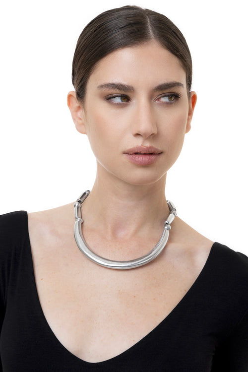 Collana Vestopazzo donna Girocollo rigido