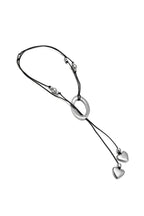 Collana pendente Vestopazzo donna Ovale e cuori