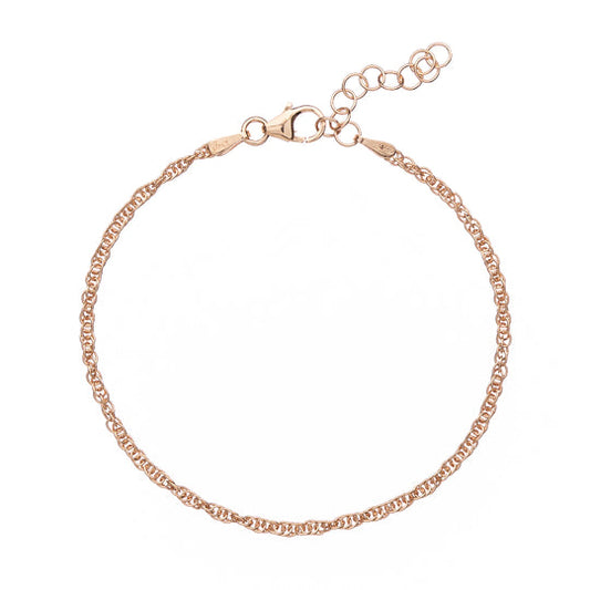 Bracciale Alisia donna Lorelle Intreccio