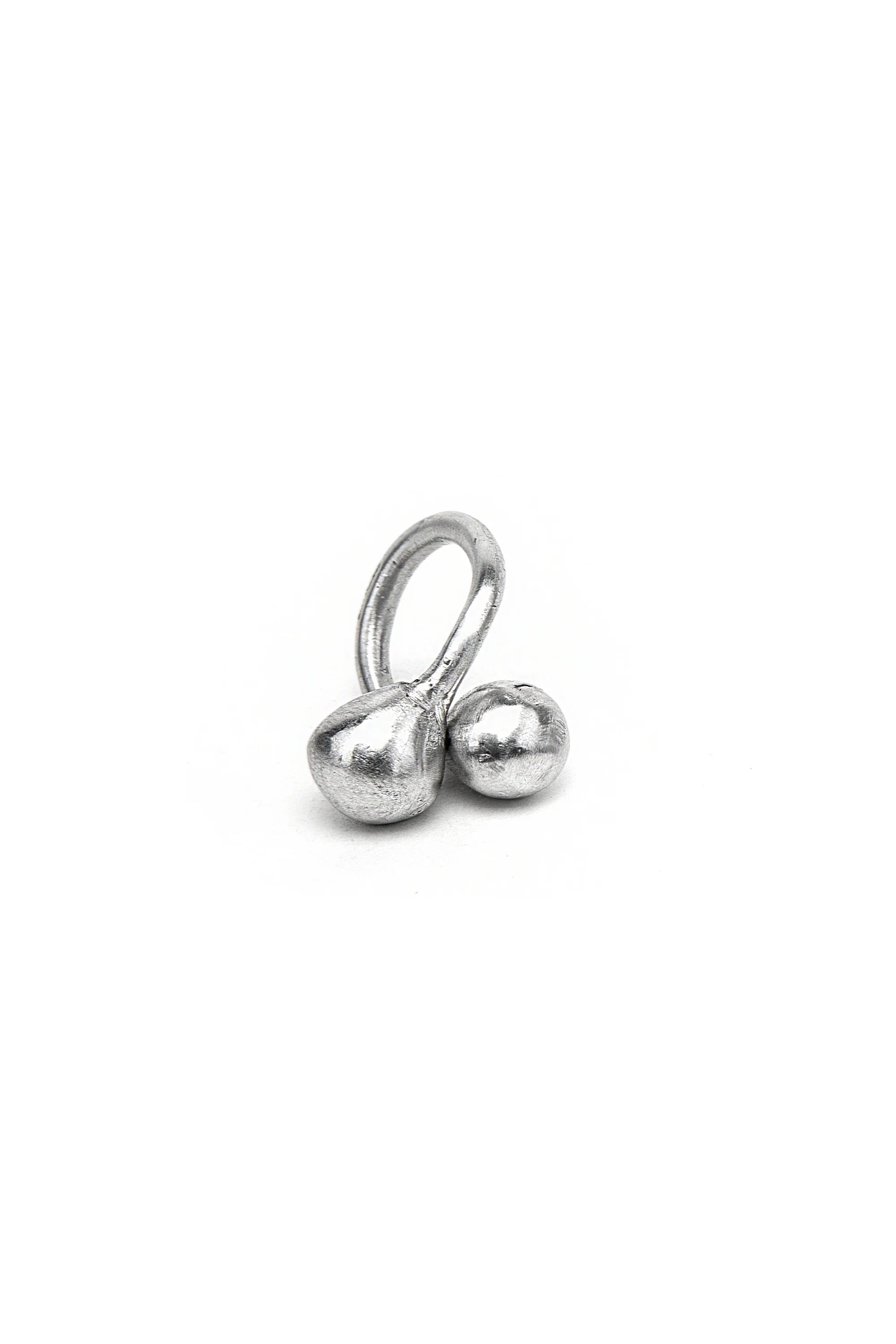 Anello Vestopazzo donna Boules