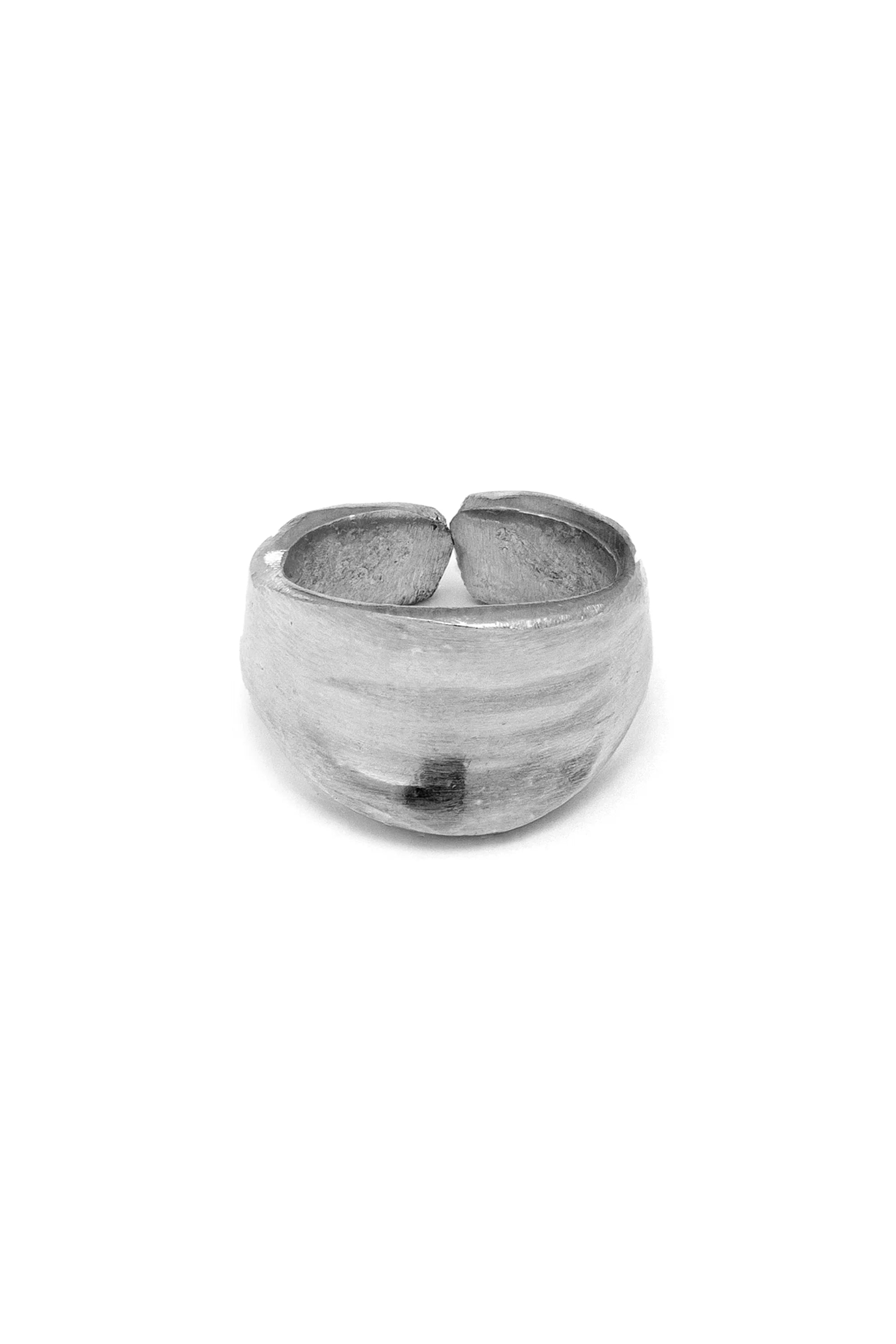 Anello Vestopazzo donna Fascia irregolare