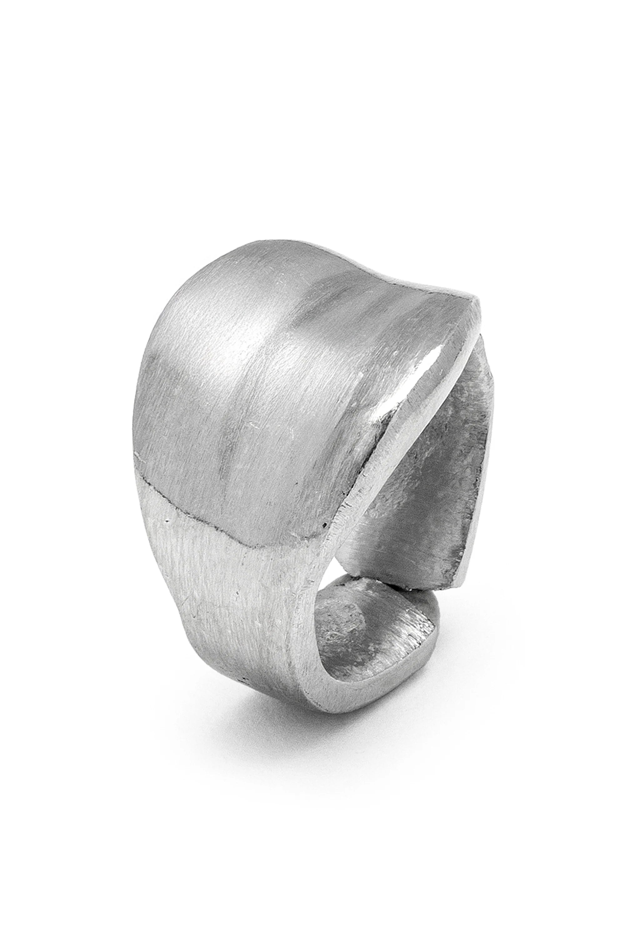 Anello Vestopazzo donna Fascia irregolare