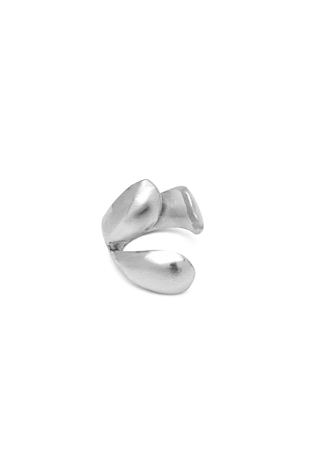 Anello Vestopazzo donna Tre petali bombati