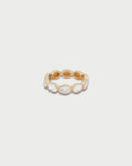 Anello Rue des Mille Alma Girodito oval cut