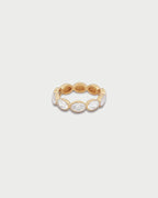 Anello Rue des Mille Alma Girodito oval cut
