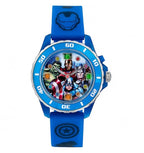 Orologio bimbo Cartoon Marvel Avengers analogico