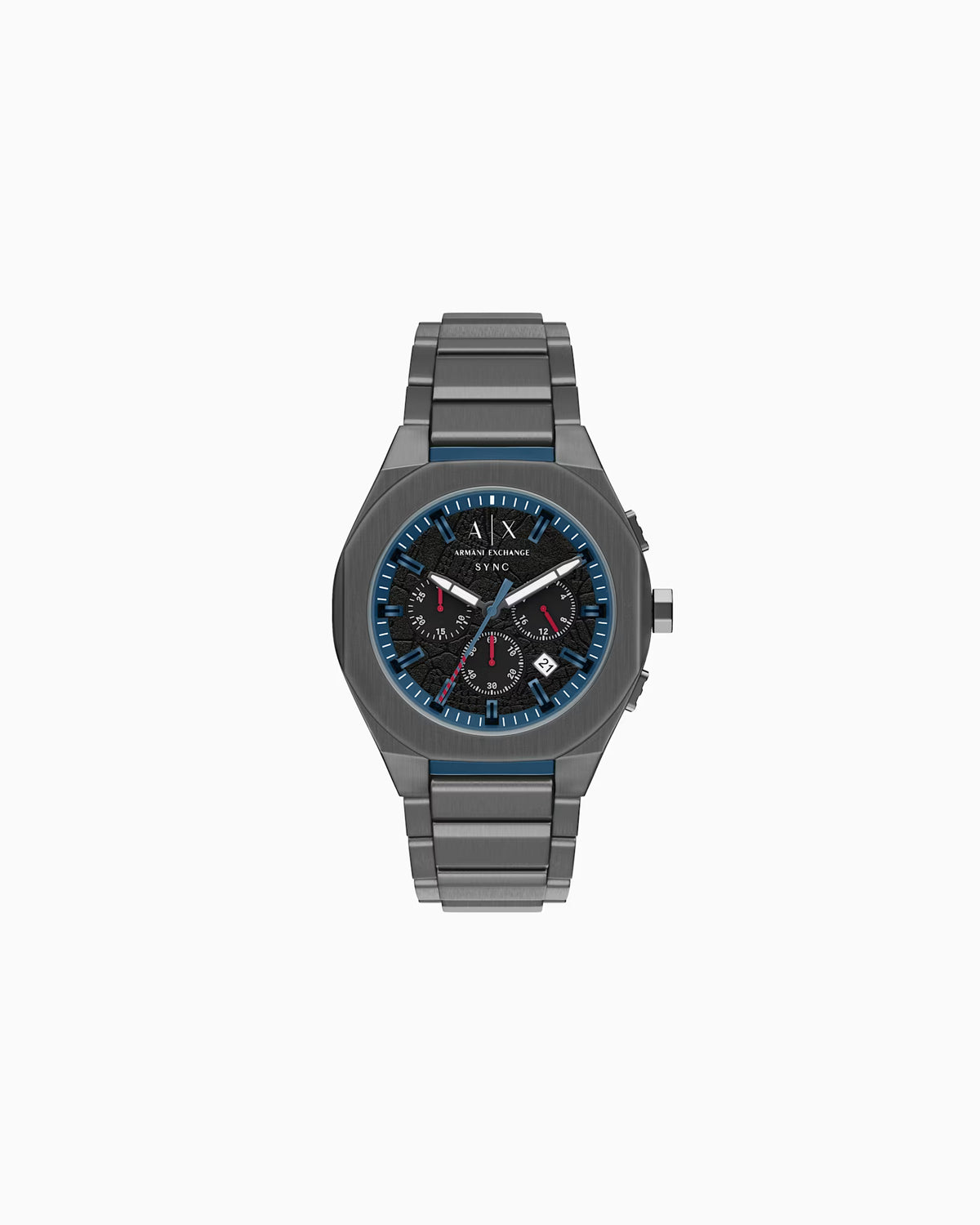 Orologio Armani Exchange uomo SYNC