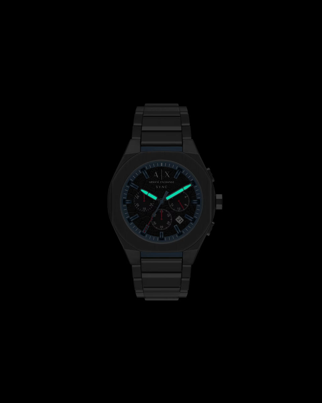 Orologio Armani Exchange uomo SYNC