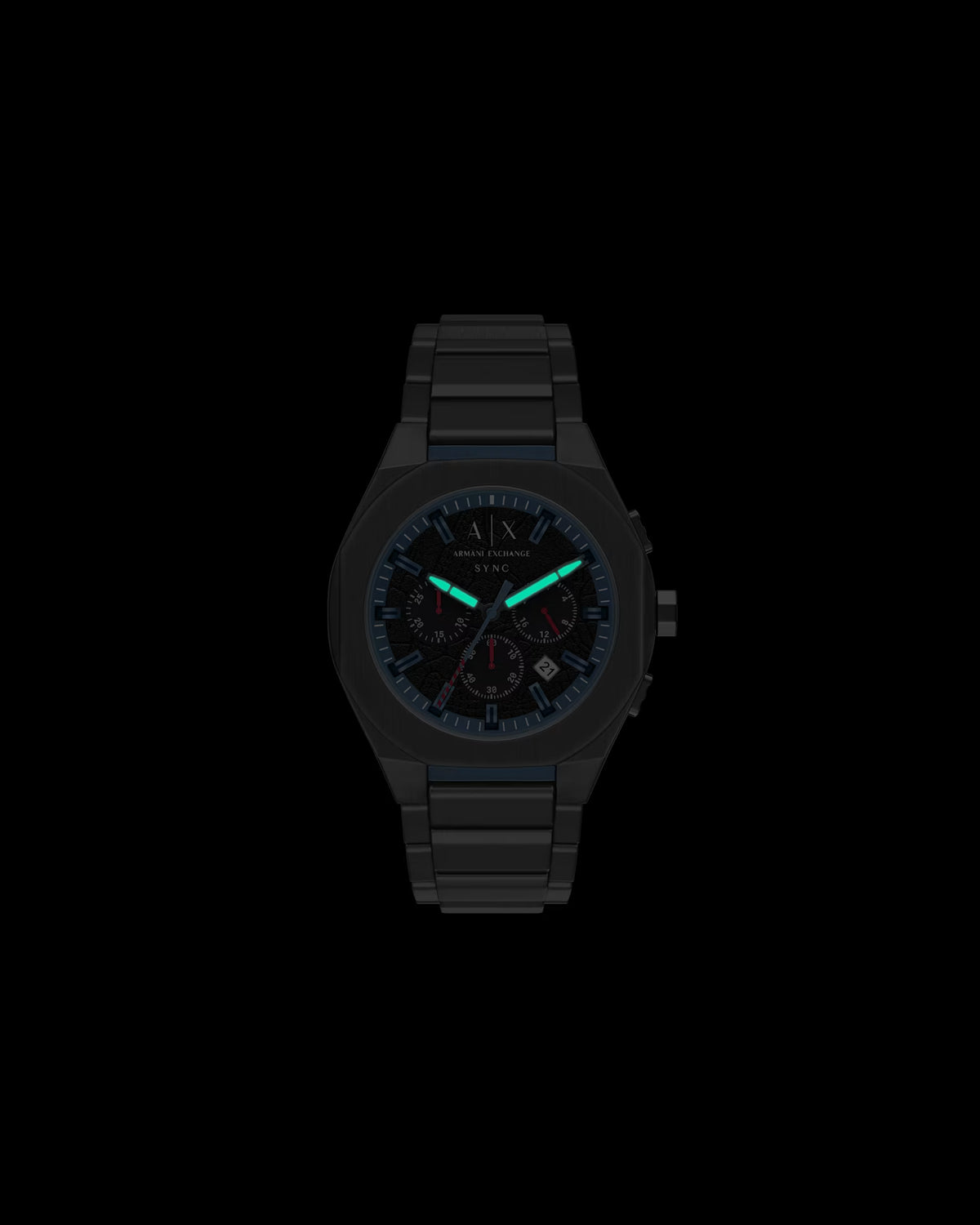Orologio Armani Exchange uomo SYNC