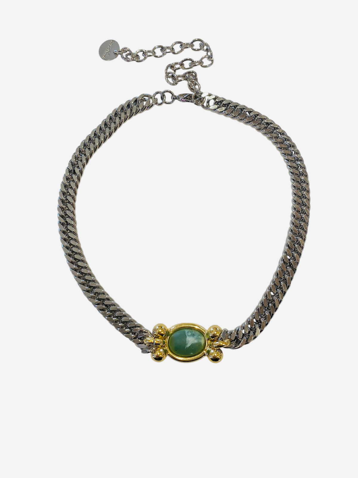 Collana Serelùz donna Choker Zelda Giada verde