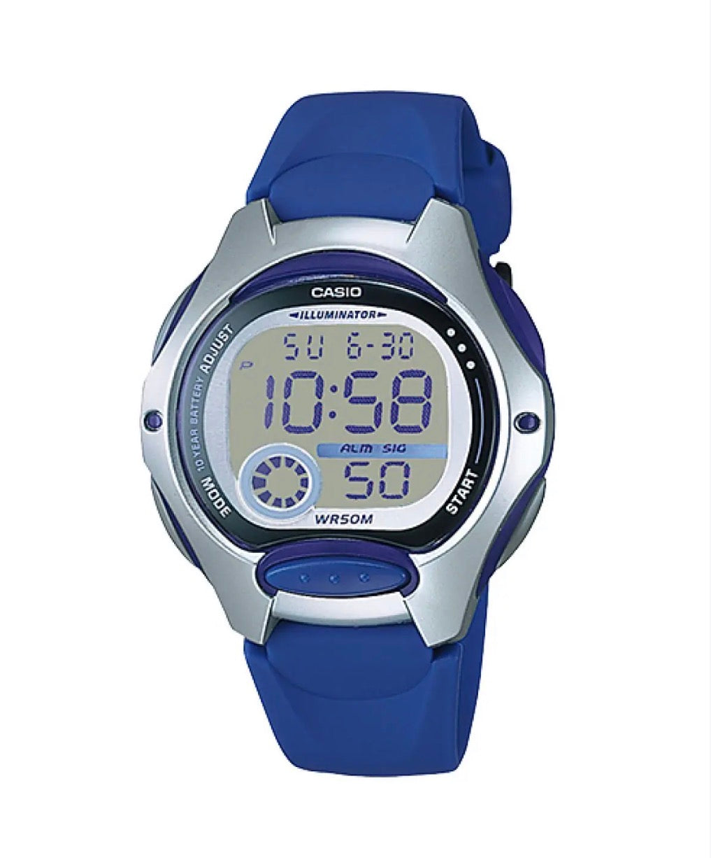 Orologio Casio bimbo Nero