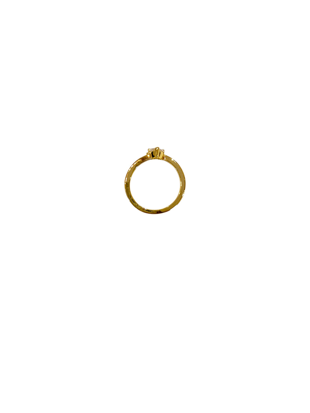 Anello Vestopazzo donna Double heart