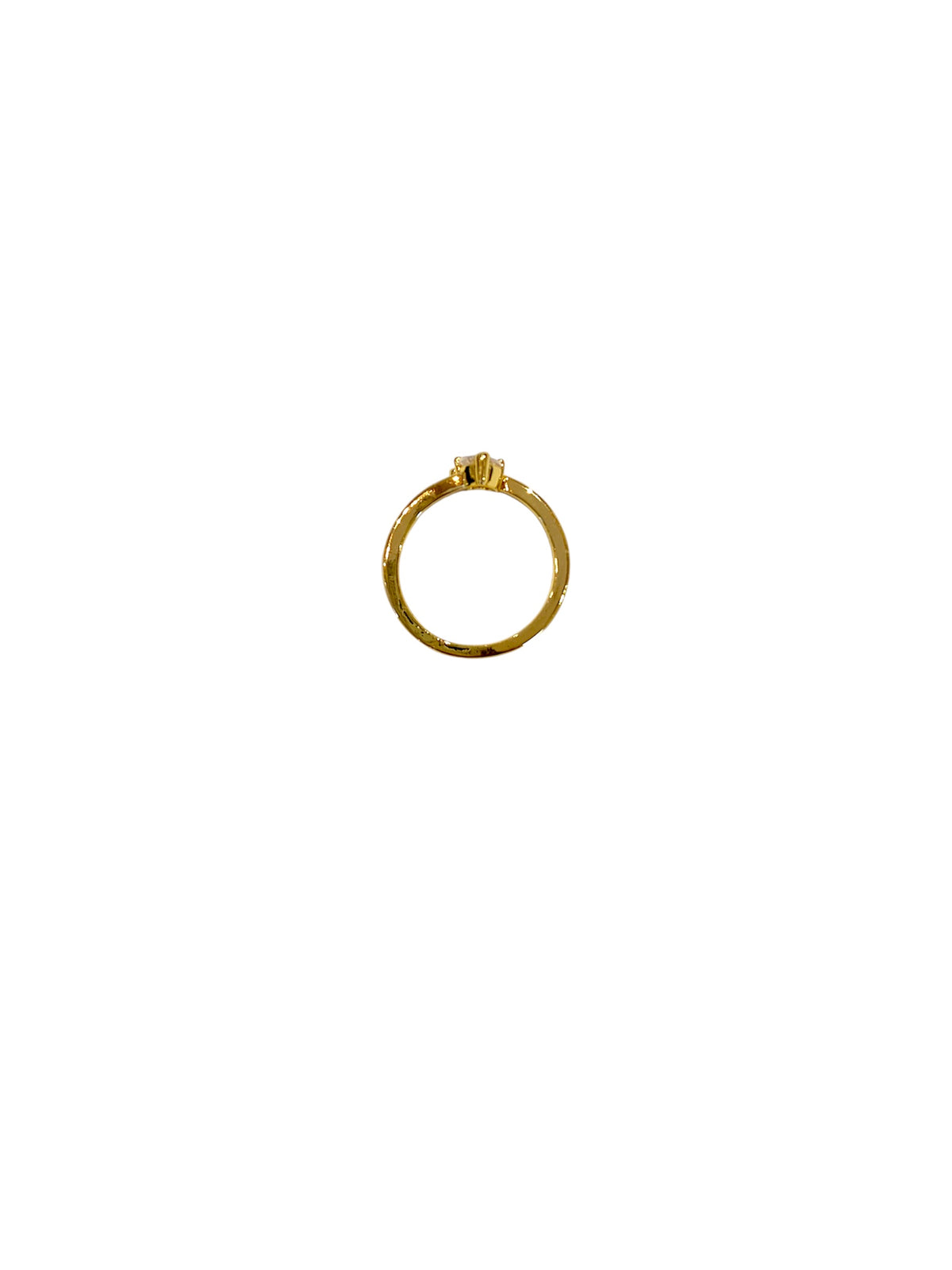Anello Vestopazzo donna Double heart