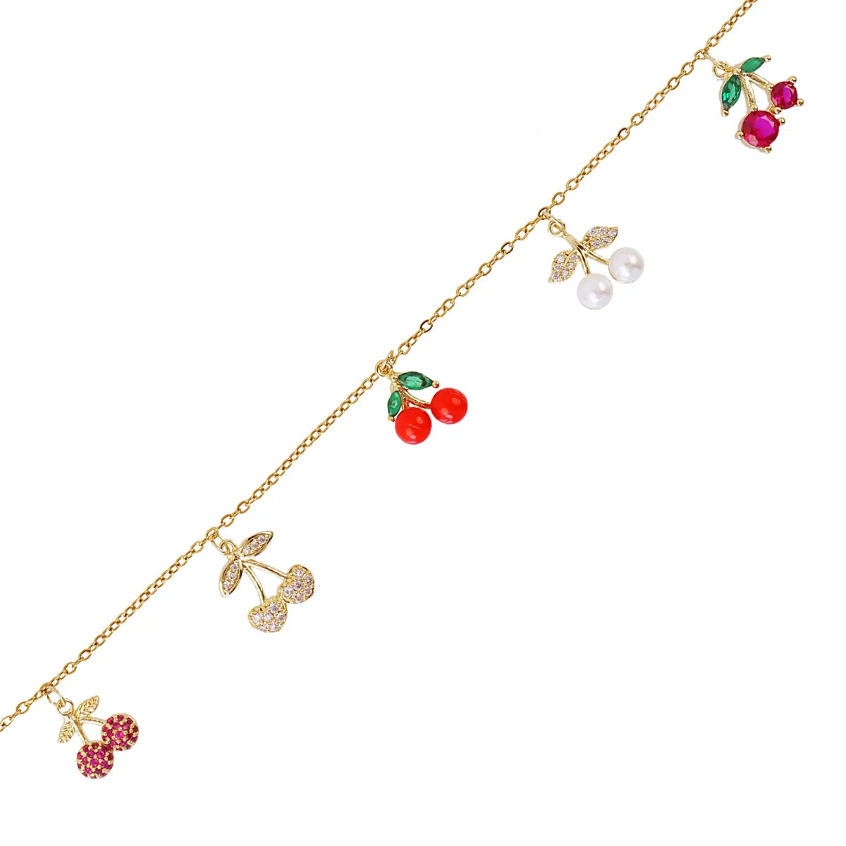 Bracciale Anartxy donna Shine Berry