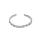 Bracciale Vestopazzo donna rigido multifilo