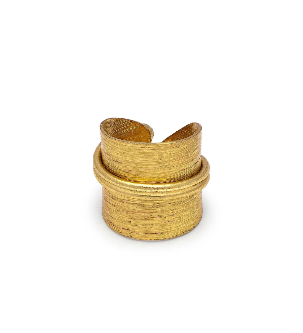 Anello Vestopazzo donna a fascia