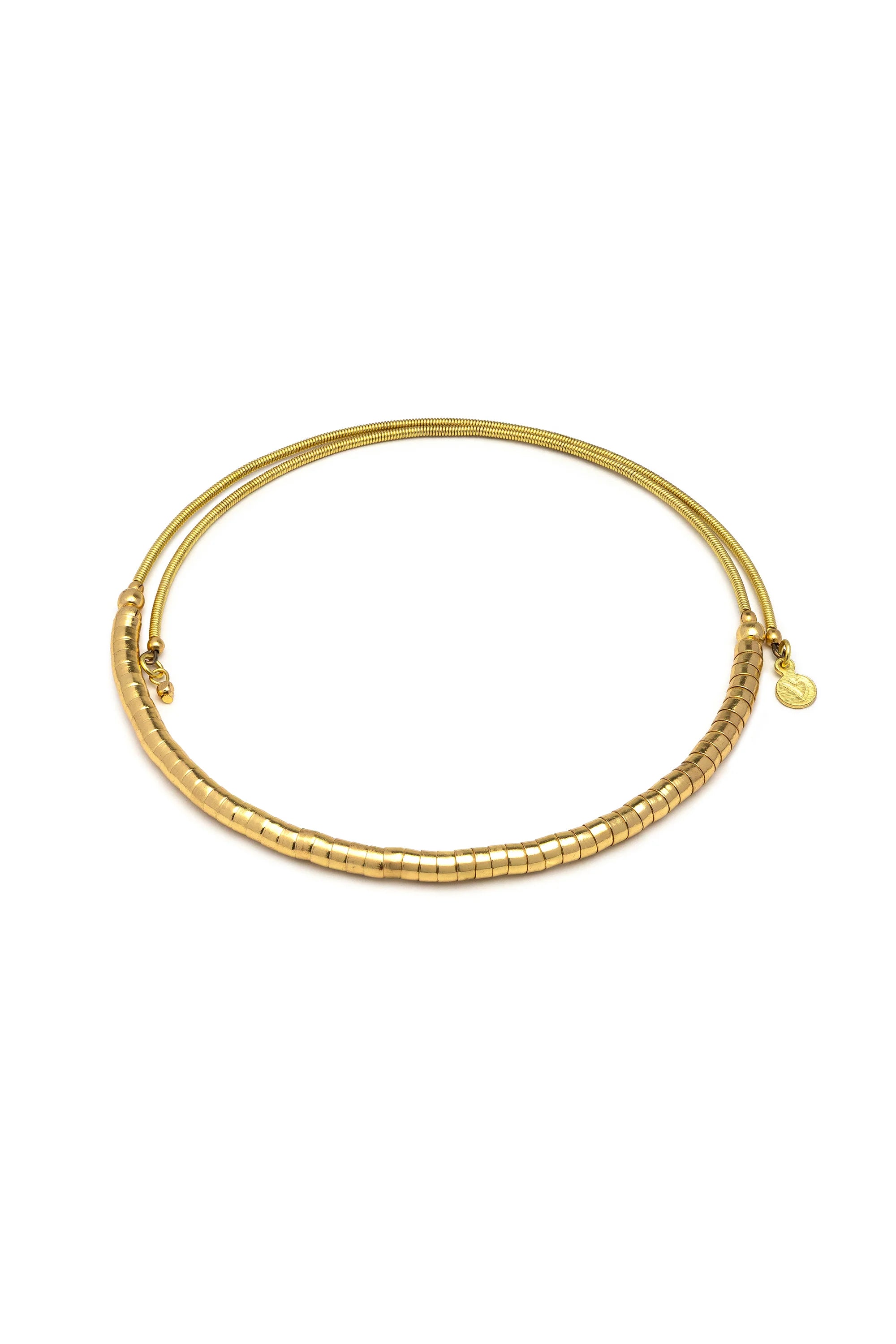 Collana Vestopazzo donna SNAKE
