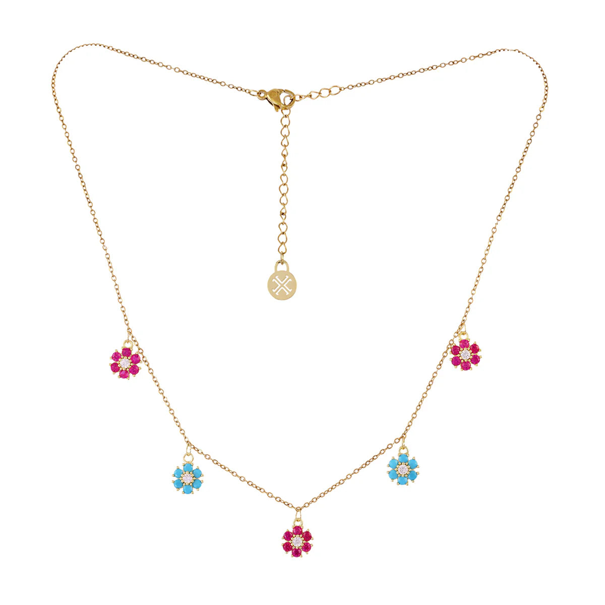 Collana Anartxy donna Shine Power