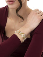 Bracciale rigido Vestopazzo donna
