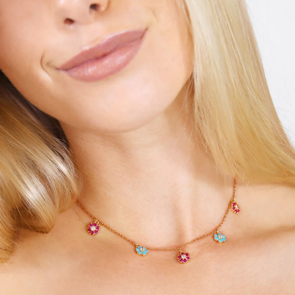 Collana Anartxy donna Shine Power