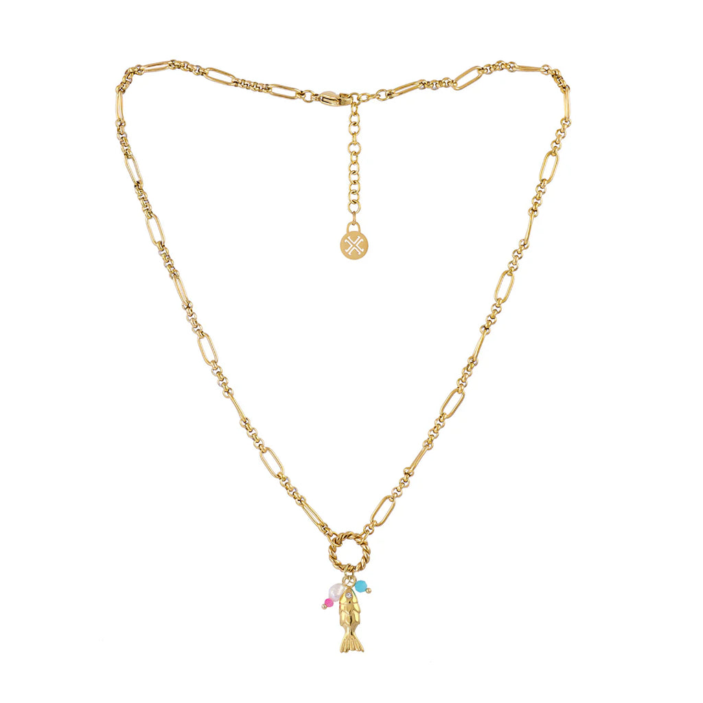 Collana Anartxy donna Coast Scaley