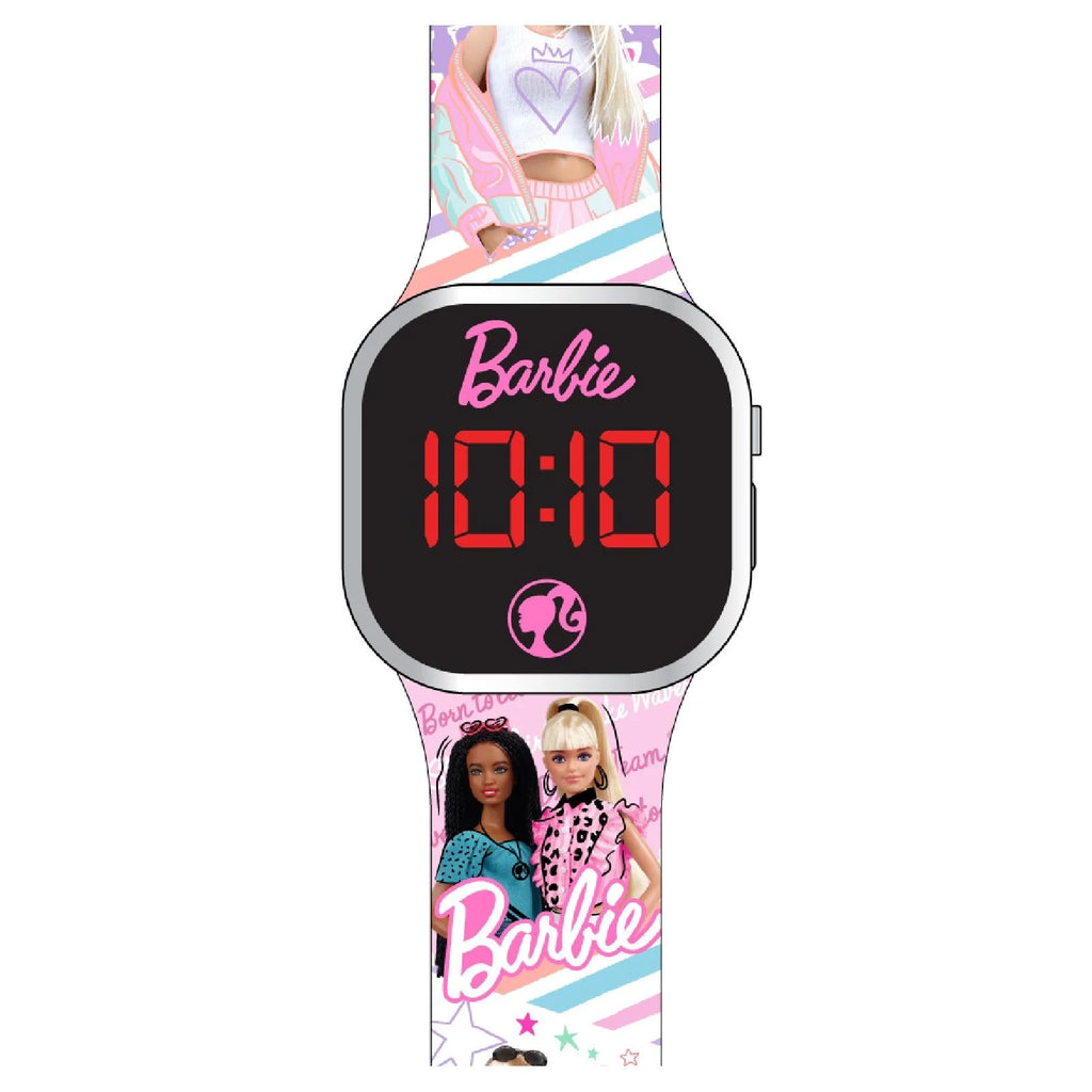 Orologio bimba Cartoon Disney Barbie digitale