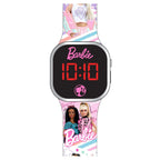 Orologio bimba Cartoon Disney Barbie digitale