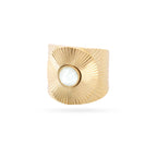 Anello Anartxy donna Prisma raggi