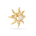 Anello Anartxy donna Coast Ignia Sole