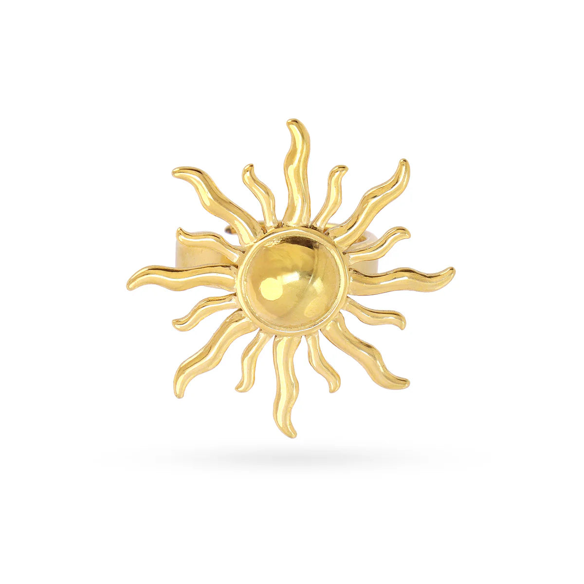 Anello Anartxy donna Coast Matea Sun