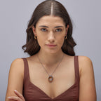 Orecchini Brosway donna Cerchio bombato gold