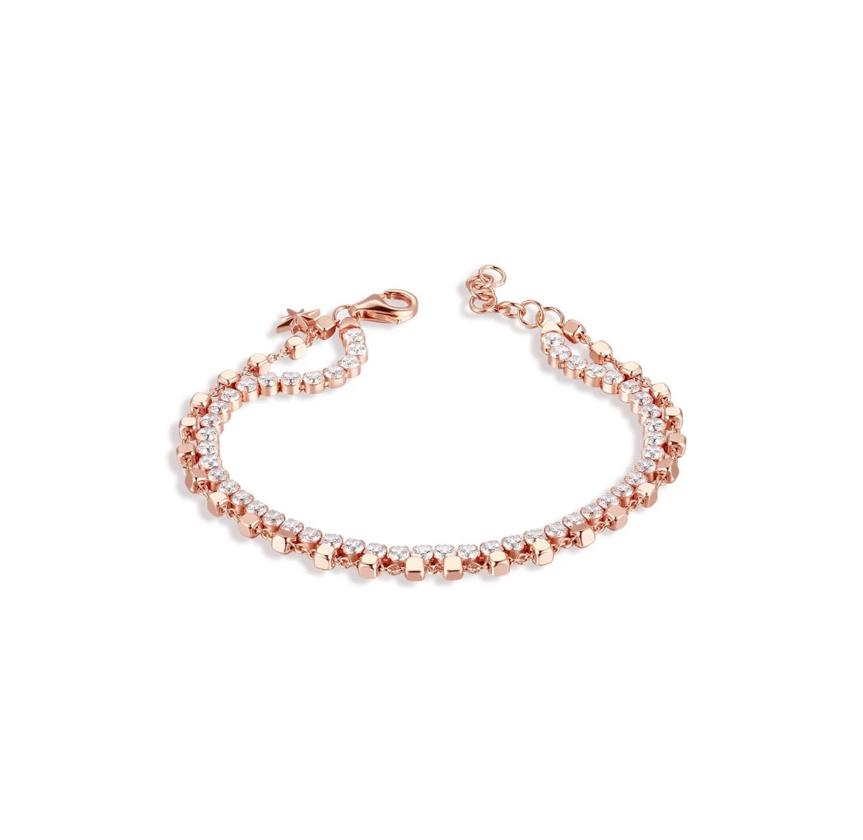 Bracciale donna Rosato Storie rosè