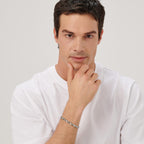 Bracciale uomo Brosway Backliner