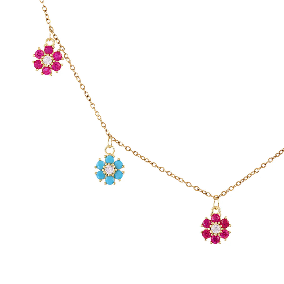 Collana Anartxy donna Shine Power