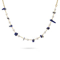 Collana Donna Anartxy blu ibiza