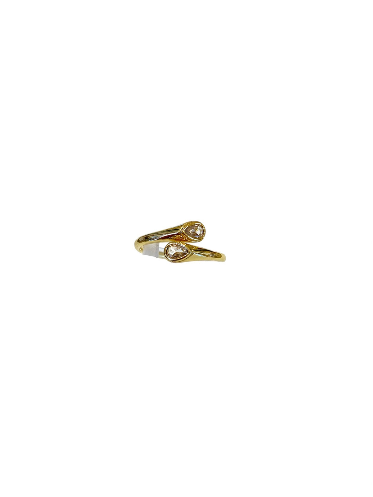 Anello Vestopazzo donna Contrariè goccia
